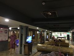 -绿岛汤泉韩式休闲会所