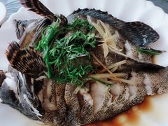 -覃记海鲜美食餐厅