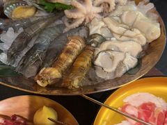 -牛New寿喜烧(虹桥新天地店)