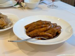 鲍汁凤爪-利苑酒家(金宝店)