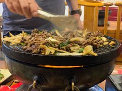 -赵胖炙子烤肉&深夜酒馆(簋街店)