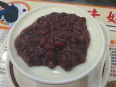 红豆双皮奶冻-义顺牛奶公司(新马路老店)