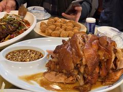 -聚首堂·特色小吃·肘子(什刹海德胜门店)