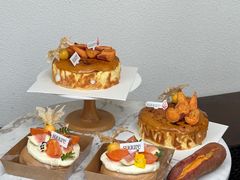 -流酥可心·牛乳蛋糕商店(禾祥西路店)