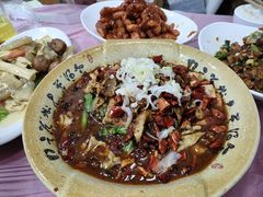 乐乐水煮肉片-乐乐餐厅(湘子庙街店)