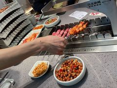 -白玉·朝鲜族烤串(深圳Kkone店)