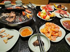-韩盛·盛江山自助料理(奥体万达店)