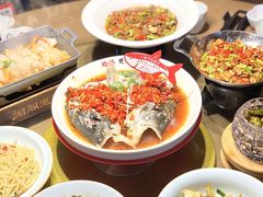 -湘阁里辣(南岭购物广场店)