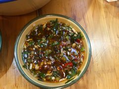 -拈签一笑黄牛肉辣卤串串