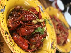 蒜蓉小龙虾-仙品龙虾(总店)