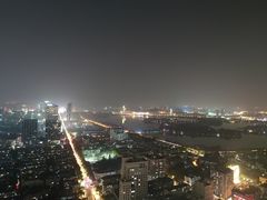 -洲际酒店·凌霄餐厅(紫峰大厦店)