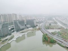 -上海嘉定喜来登酒店
