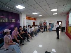 -席朗口才演讲培训(大庆校区)