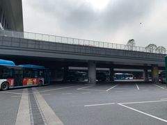 -杭州东站-停车场