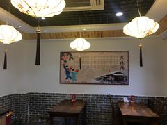大堂-雪乡阁东北农家菜(颛桥约好休闲街店)