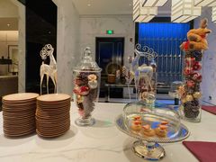 -上海苏宁宝丽嘉酒店·Cafe Bellagio西餐厅