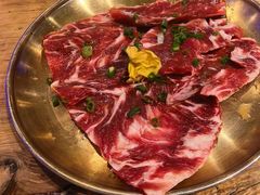 -首尔朴宝·炭火烤肉(五角场店)