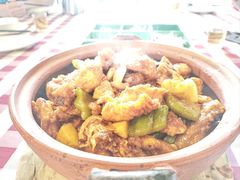 -拾分大排档·顺德鱼生·炭火羊肉煲·海鲜烧烤(南海桂城店)