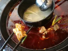 -重庆烧鸡公火锅(簋街店)