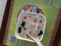 -海口骑楼小吃街