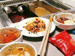 -海底捞火锅(青悦城店)