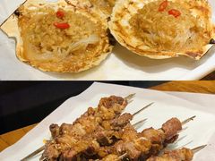 -金石青云炭火烤肉店(中房上东花墅店)