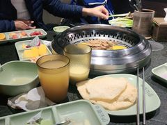 -韩盛·盛江山自助料理(中街大悦城店)