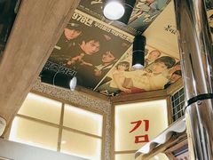 -姜胖胖无限自助烤肉(罗湖宝能店)