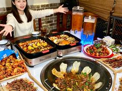 -俺家鲜·烧烤龙虾地锅鸡(观音塘店)