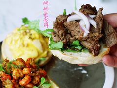 -The Rug Cafe(王府中环店)