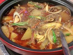 -腩得欢喜·牛腩煲火锅(万庭大厦店)