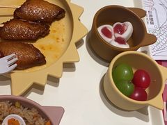 -西贝(武汉群星城店)