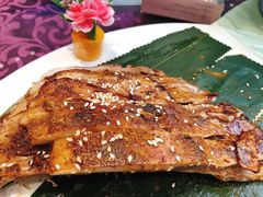原味烤羊排-港湾宴会厅(京基百纳店)