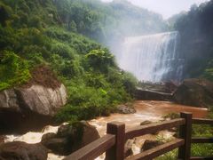 -赤水丹霞旅游区·大瀑布