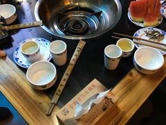 -秋语木桶鱼.酸菜鱼(开发区火车站店)
