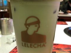 -LELECHA乐乐茶(百货大楼店)