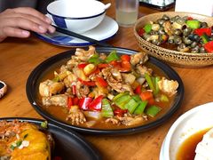 -红灯笼姥姥饭店·江景餐厅