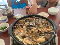 -江川野生菌火锅铜锅鱼(贵清火锅店)