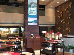 -广州希尔顿逸林酒店-OPEN開·全日制餐厅·海鲜·小火锅·自助餐(东风路店)