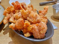 新加坡姜柠鸡块-HELLO 27 意面·沙拉·帕尼尼