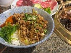 -梦山水日本烧肉(五四广场店)