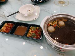 -顶福胜潮汕牛肉火锅(观沙岭店)