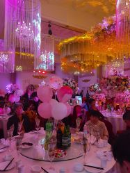 -谛融婚礼酒店·宴会厅(花园店)