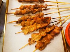 五花肉-新凯旋烧烤·燕姐千岛湖土菜