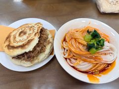 -子午路张记肉夹馍(翠华路店)