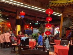 大堂-正阳门饭庄·烤鸭·北京菜(万丰路七里庄店)