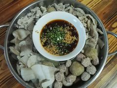 素火锅-金阳餐厅(G210国道店)