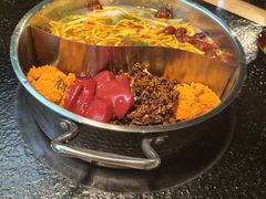 -鹿鸣山草本茶香火锅(园西路店)