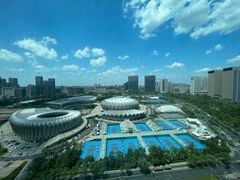 -济南喜来登酒店