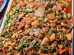 -兔槽江湖菜·重庆璧山兔(水围店)